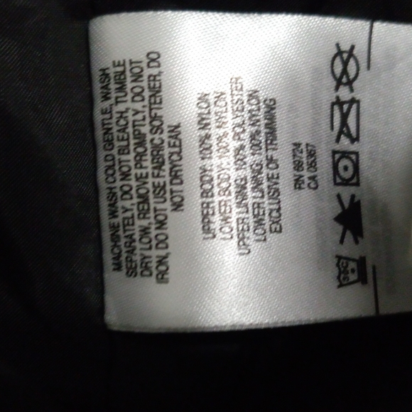 Columbia jacket - Picture 4 of 4